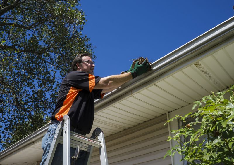 Gutter Cover Maintenance
