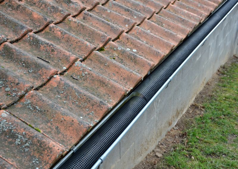 Gutter Protection Installation