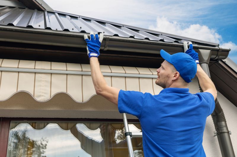 Quality Materials for Gutter Covers